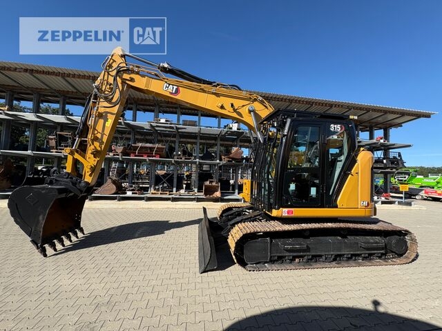 Kettenbagger Cat 315-07B- Photo 2