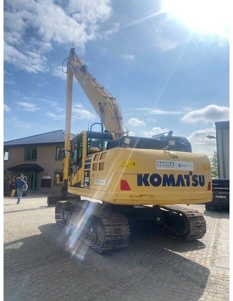 Long reach excavator Komatsu PC 240 NLC-11 LongReach MIETE / RENTAL (12000860)- Photo 2