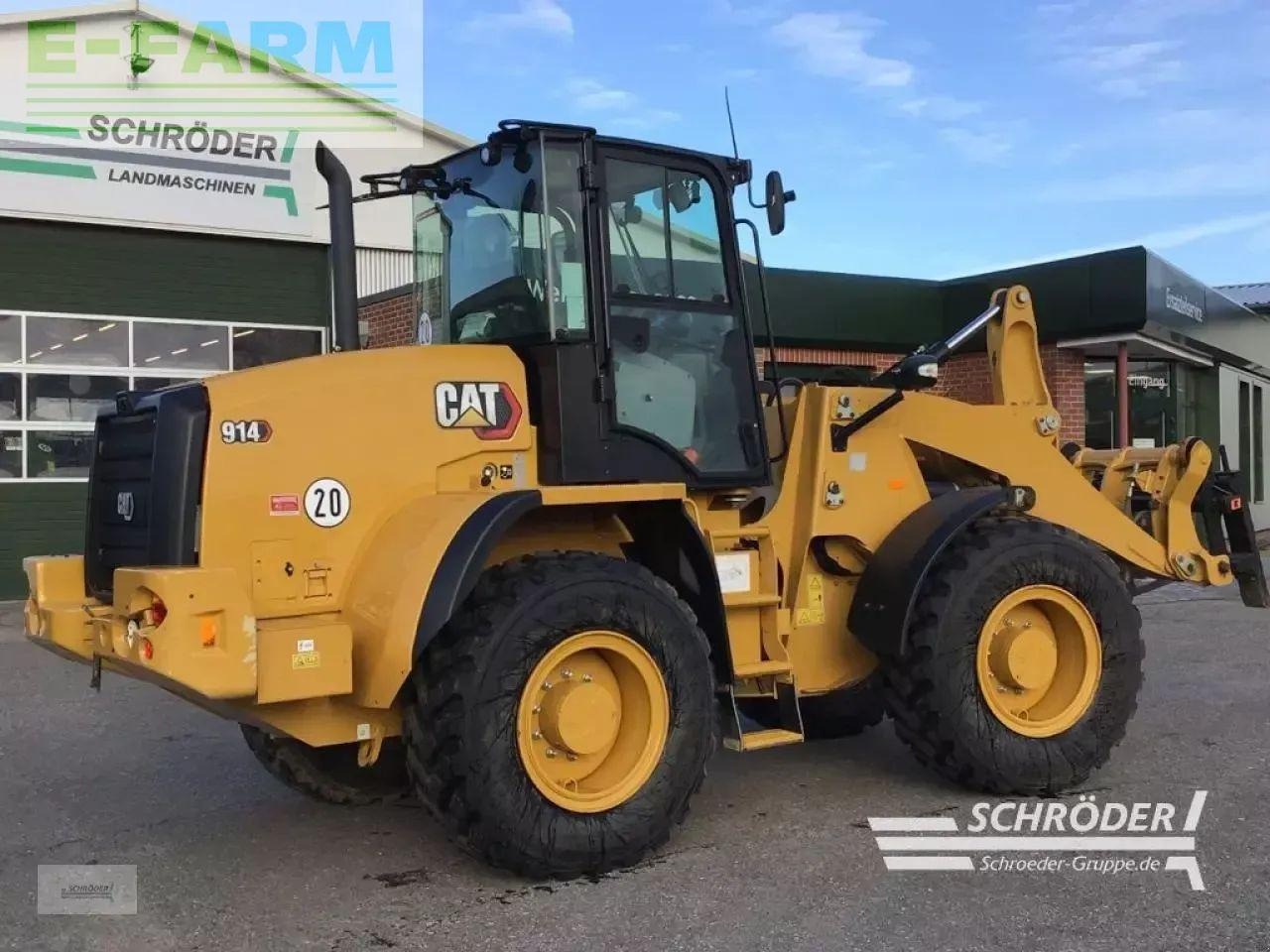 Mini excavator 914 m 914 m- Photo 3