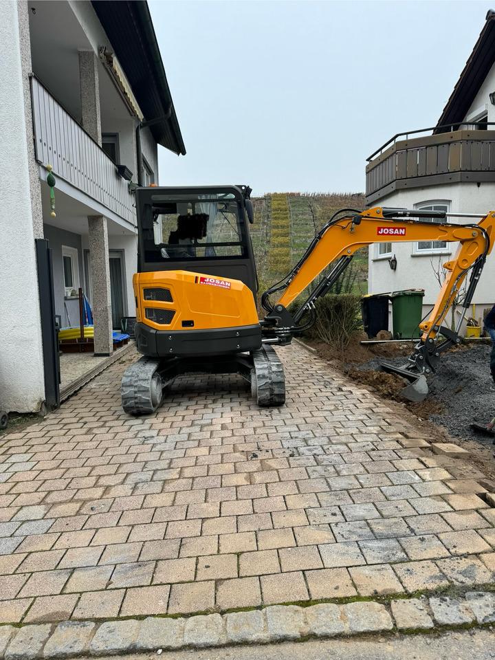 Minibagger B 4,0 B 4,0- Photo 10