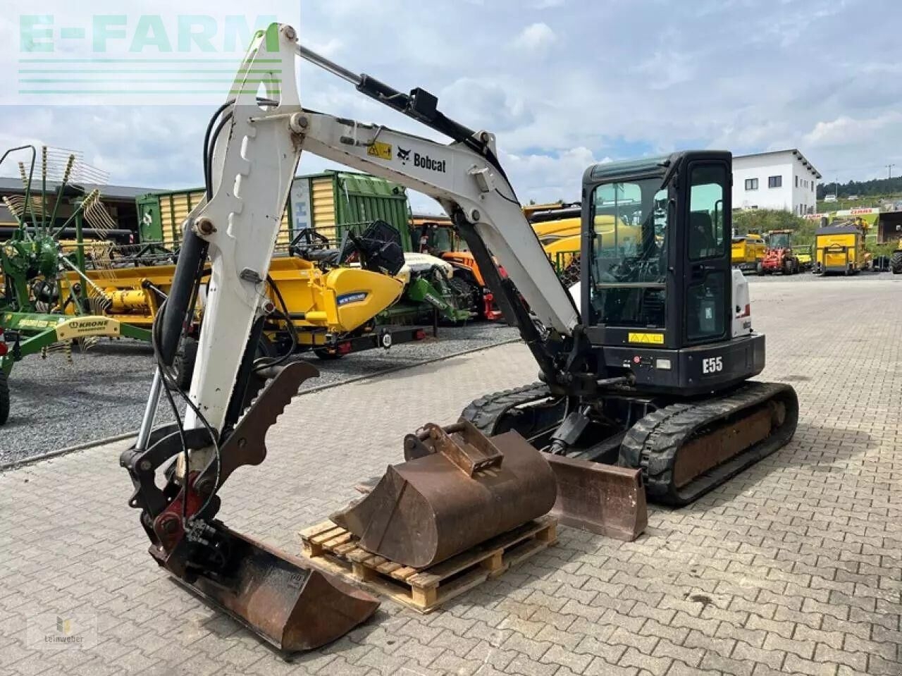 Minigraafmachine e 55 e 55- Photo 2