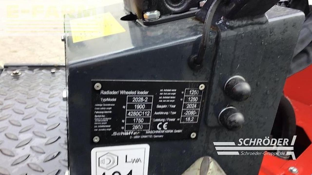 Minigraafmachine 2028-2 2028-2- Photo 3