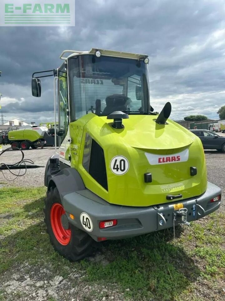 Minigraafmachine torion 738 t torion 738 t- Photo 2