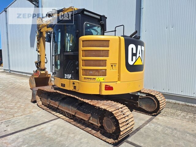 Kettenbagger 315FL 315FL- Photo 2