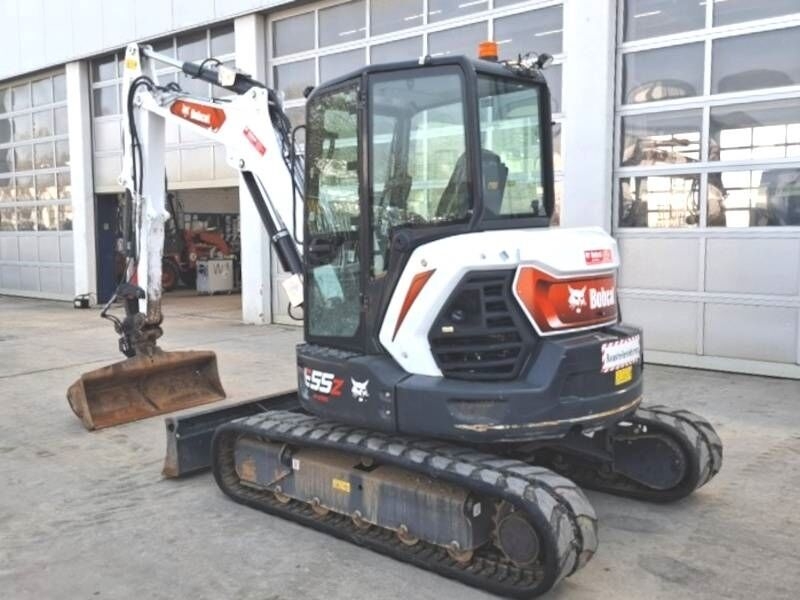 Minibagger- Photo 3