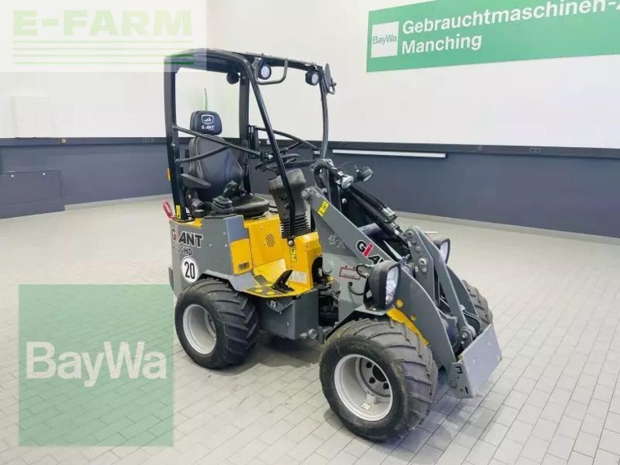 Mini excavator g1200 hd g1200 hd- Photo 3