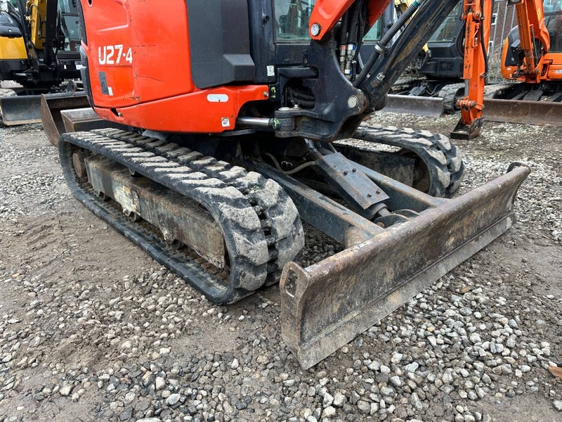Mini pelle U 27-4 Minibagger 20.500 EUR U 27-4 Minibagger 20.500 EUR- Photo 3