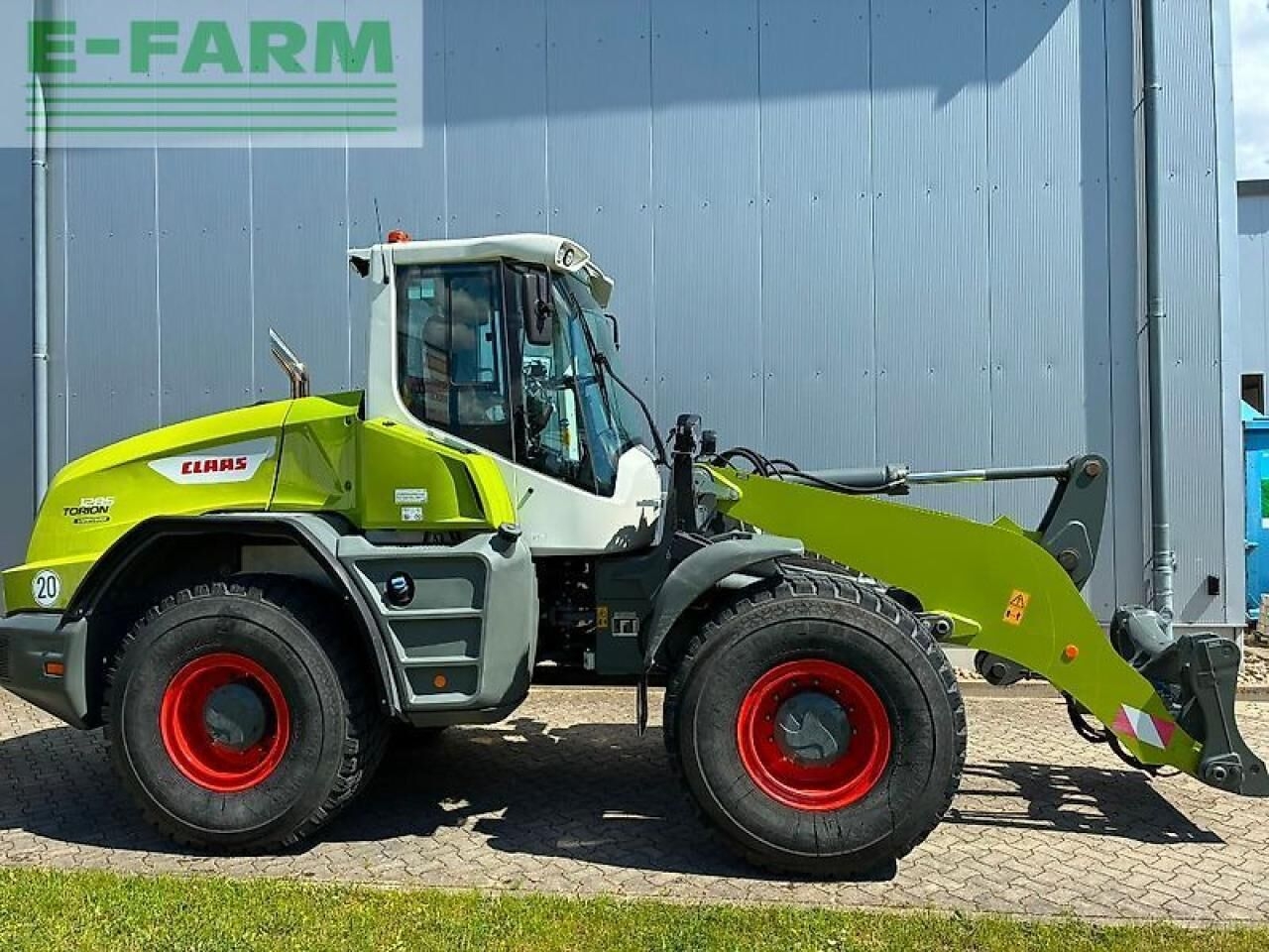 Minibagger torion 1285 torion 1285- Photo 2