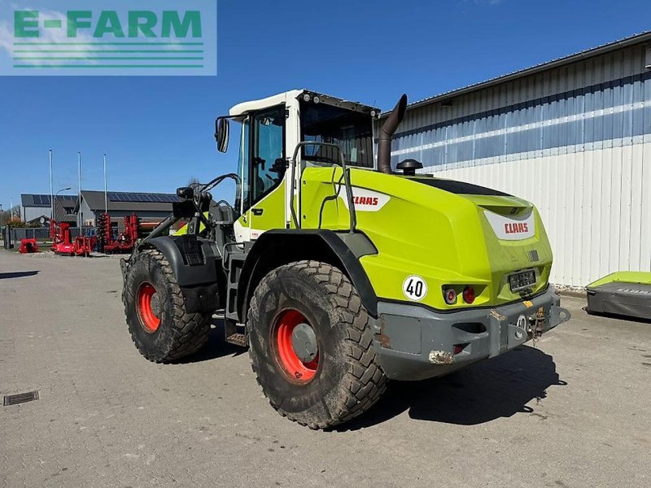 Minibagger torion 1511p torion 1511p- Photo 3