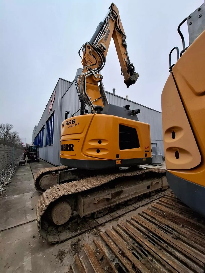 Mini excavator 2023 Liebherr R 926 Compact Litronic 2023 Liebherr R 926 Compact Litronic- Photo 3
