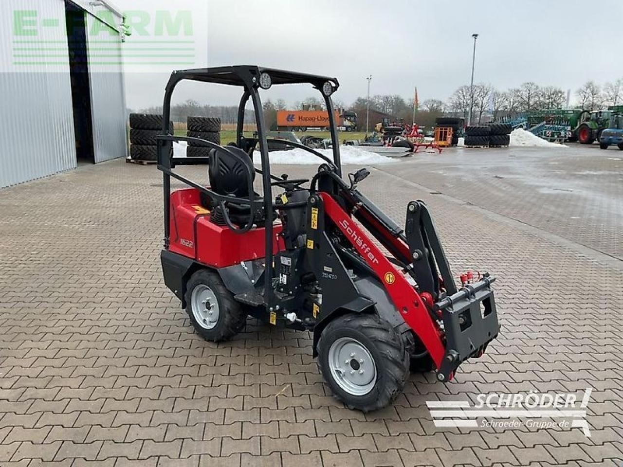 Minibagger 1622 1622- Photo 2