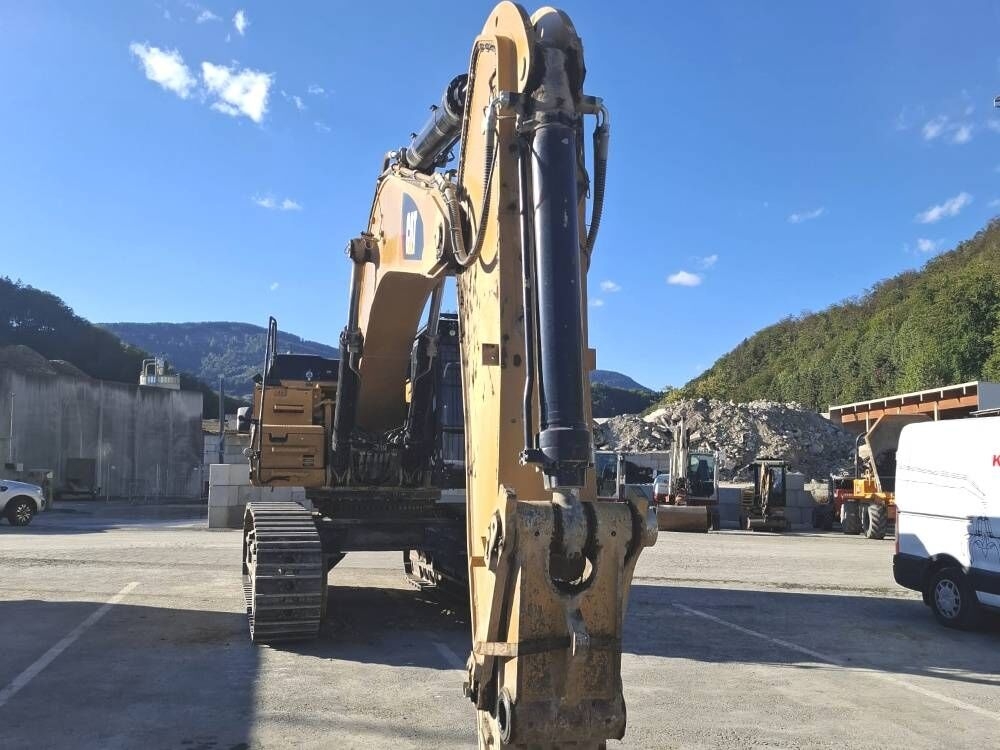 Kettenbagger CAT 352 FXE- Photo 2