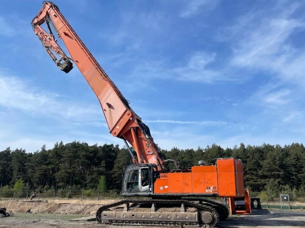 Demolition excavator- Photo 3