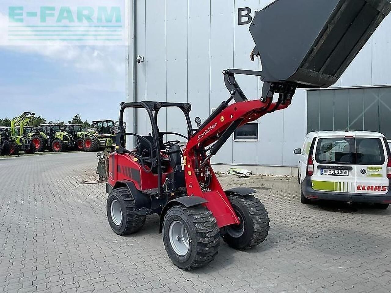Minibagger 3630 3630- Photo 2