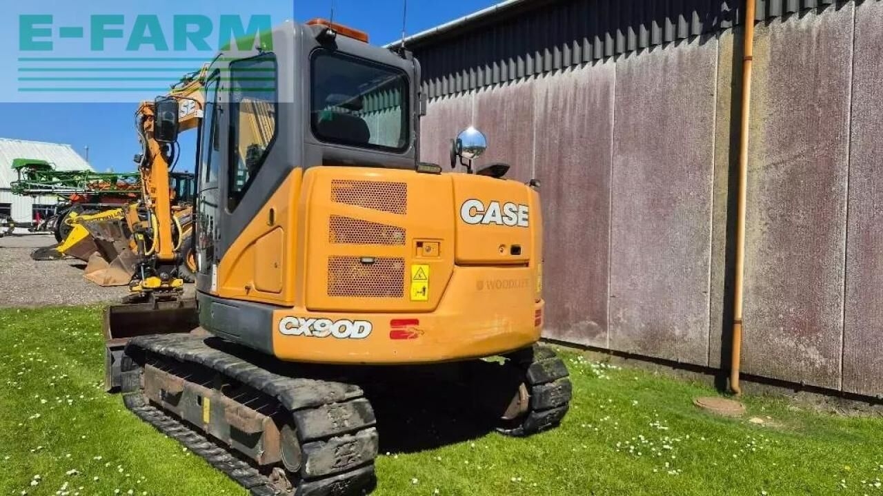 Minigraafmachine cx 90 d cx 90 d- Photo 2