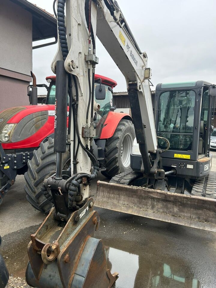Kettenbagger Bobcat E50 Bobcat E50- Photo 3
