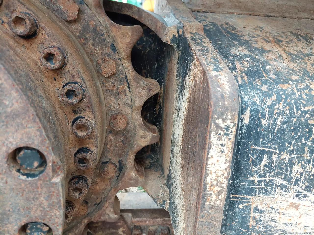 Pelle sur chenille 2019 Caterpillar 323 2019 Caterpillar 323- Photo 5