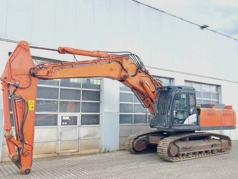 Abrissbagger- Photo 2