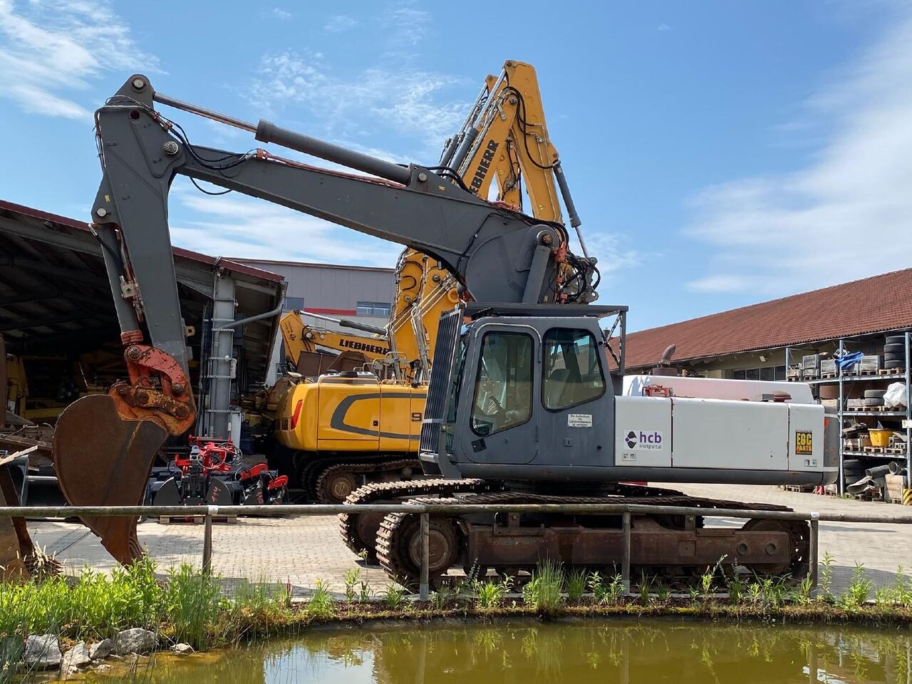 Kettenbagger Atlas 1804 LC Atlas 1804 LC- Photo 2