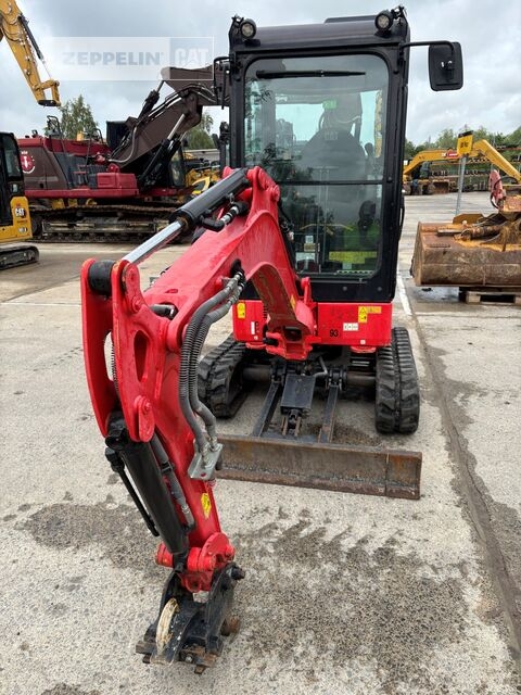 Minibagger 301.6-05A 301.6-05A- Photo 2