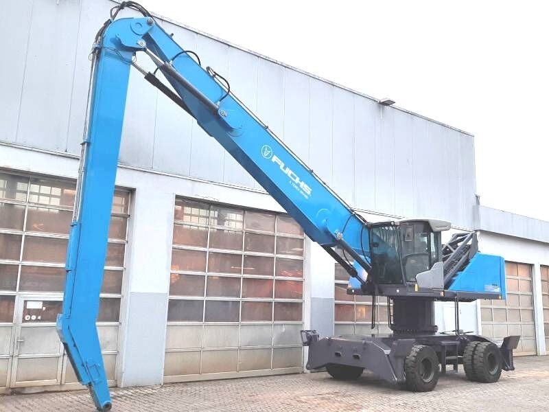 Umschlagbagger Fuchs MHL 350 F Pylon- Photo 2