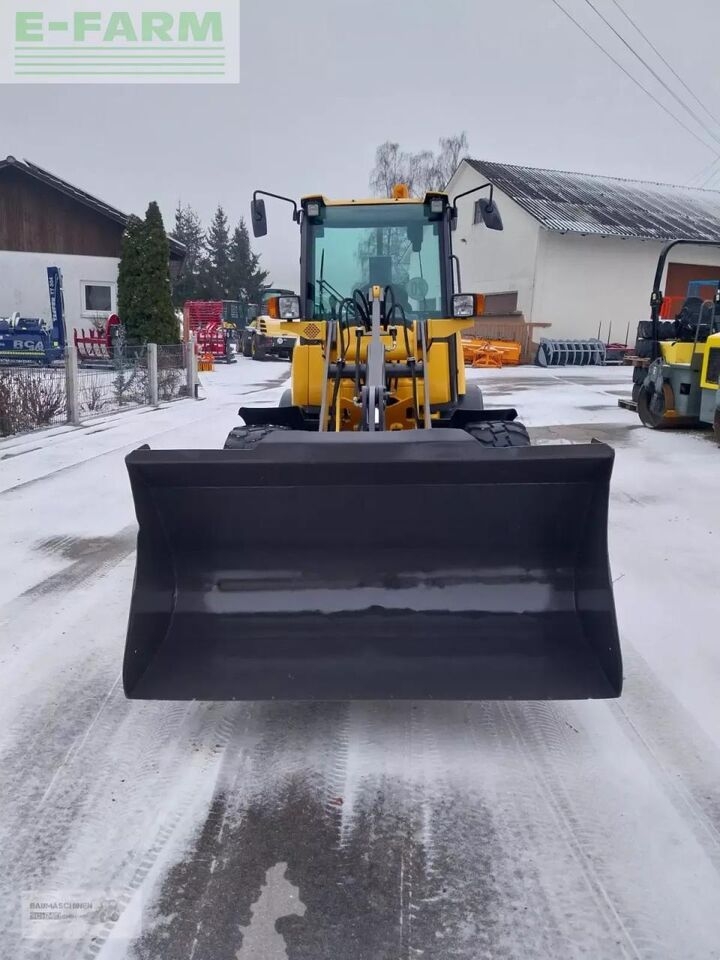 Mini pelle Volvo l 20 f- Photo 2