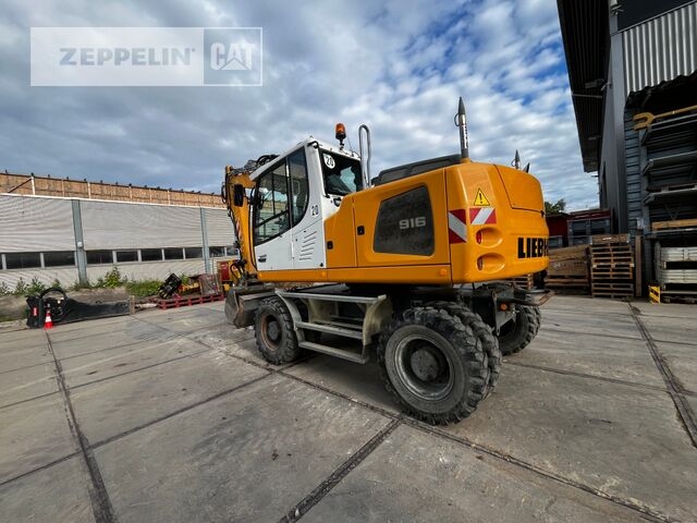Mobilbagger A916COMLIT A916COMLIT- Photo 3