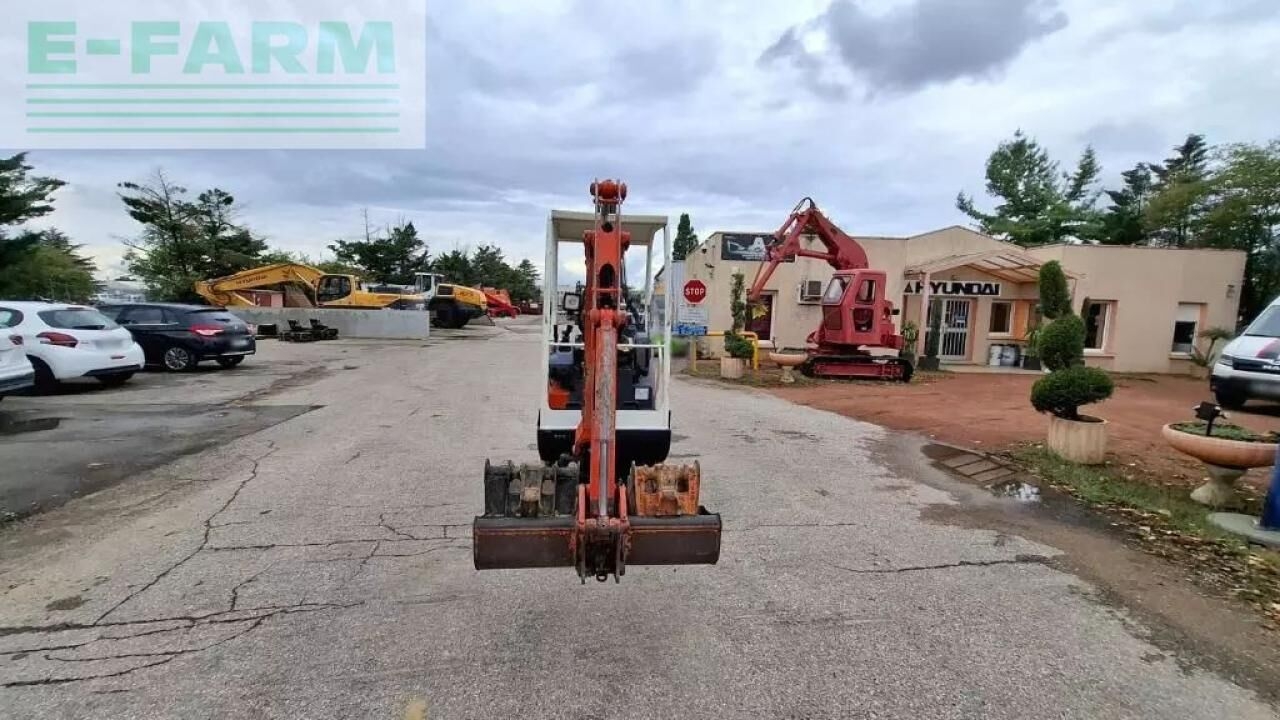 Minibagger Kubota kx41- Photo 3