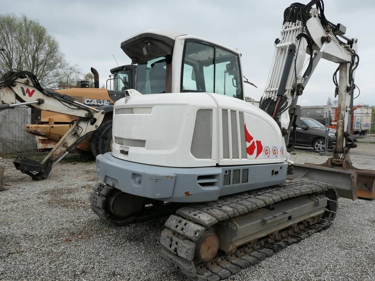 Minibagger ET90 ET90- Photo 3