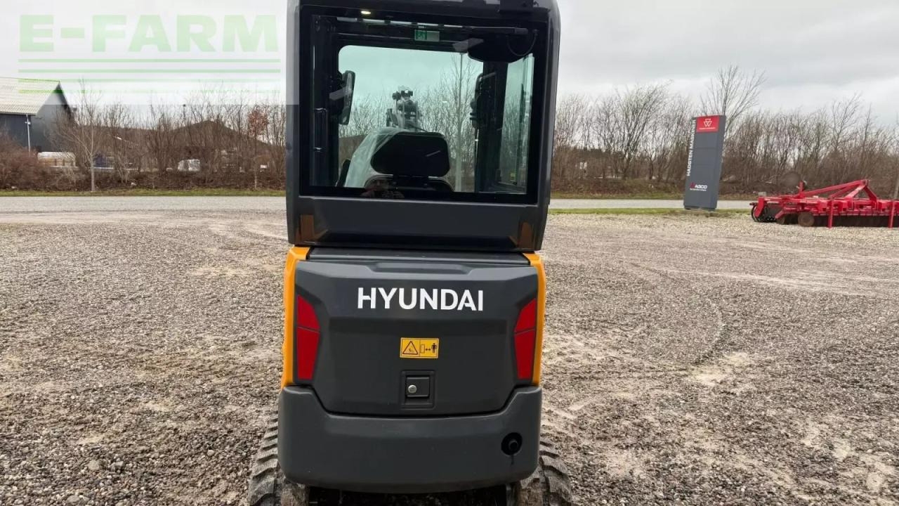 Mini pelle hx19a hx19a- Photo 3