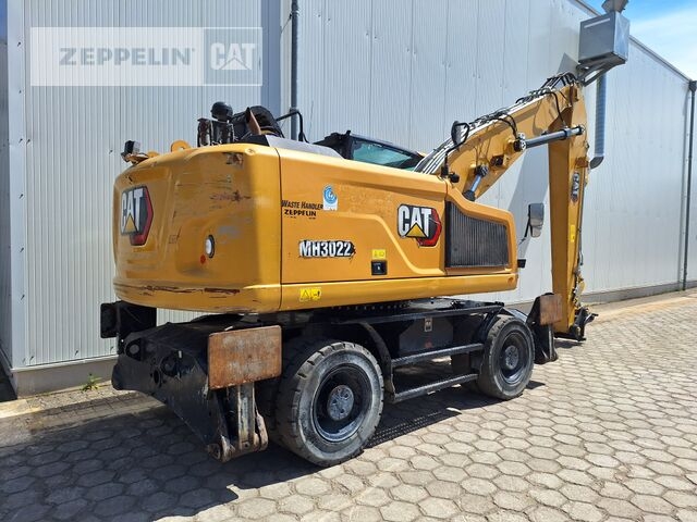 Umschlagbagger MH3022-06C MH3022-06C- Photo 3