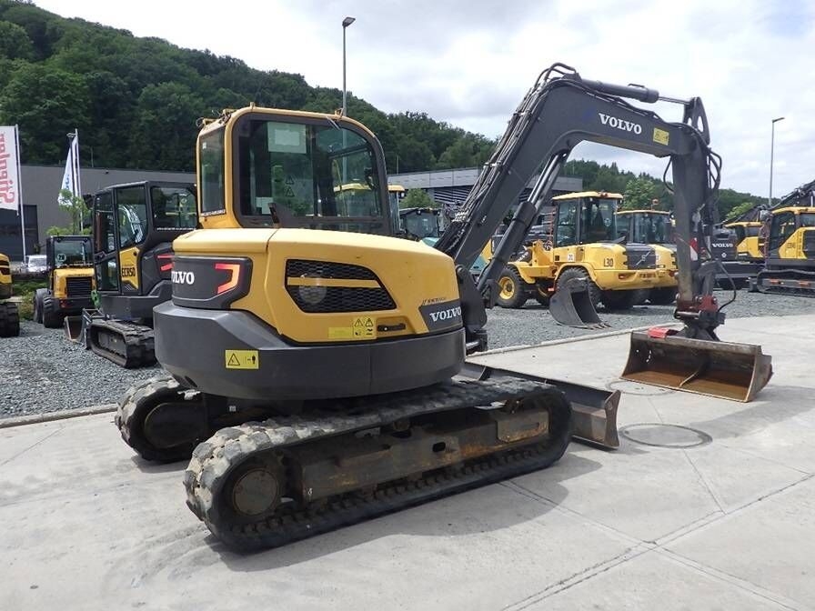 Crawler excavator- Photo 3