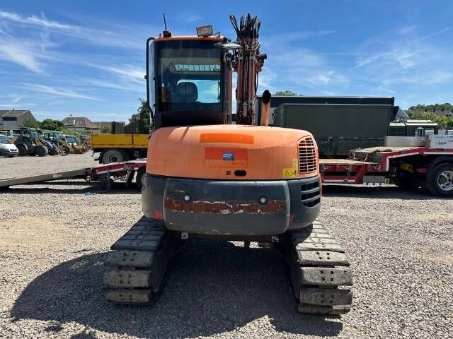 Mini pelle PC 80 MR-3 Kettenbagger / AC / 32.000 EUR PC 80 MR-3 Kettenbagger / AC / 32.000 EUR- Photo 3