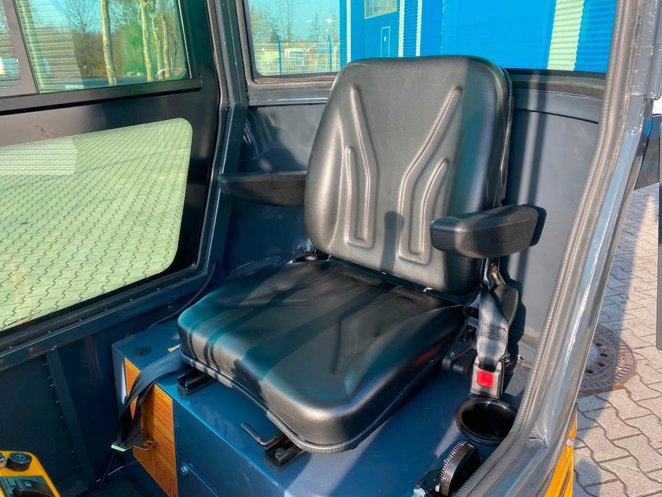 Minibagger Minibagger BK950KS + Zubehör *INKL.19% MWST*BERGER KRAUS*KABINE*SOFORT!* Minibagger BK950KS + Zubehör *INKL.19% MWST*BERGER KRAUS*KABINE*SOFORT!*- Photo 6