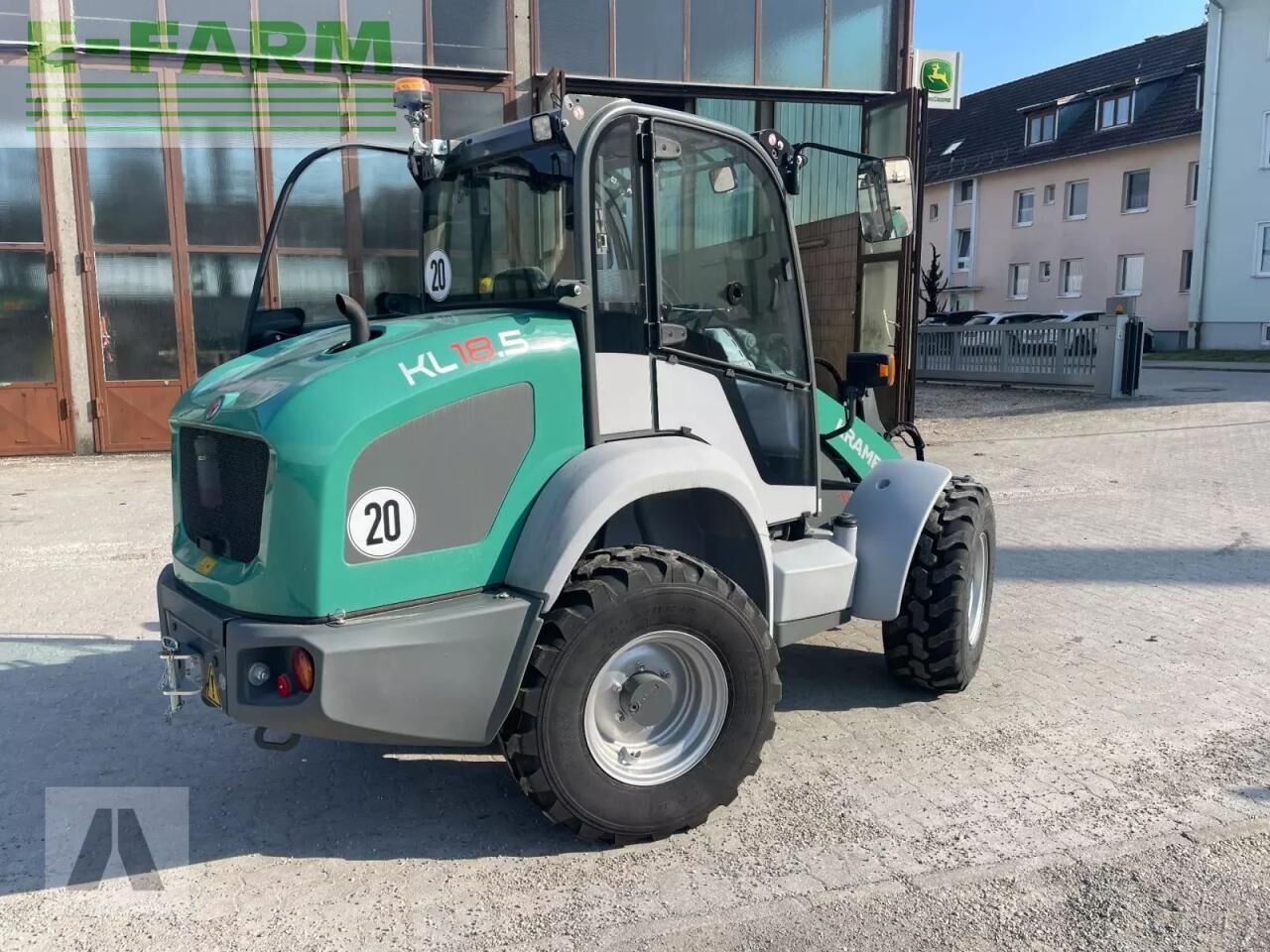 Minigraafmachine kl 18.5 kl 18.5- Photo 3
