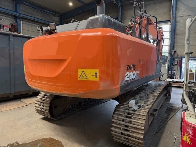 Kettenbagger ZX210LC-6 ZX210LC-6- Photo 2
