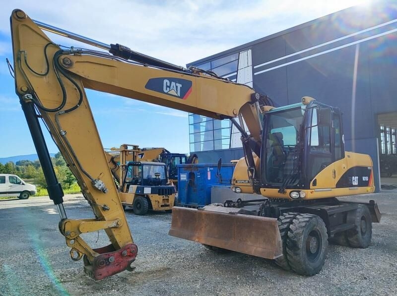 Mobiele graafmachine M315D M315D- Photo 2