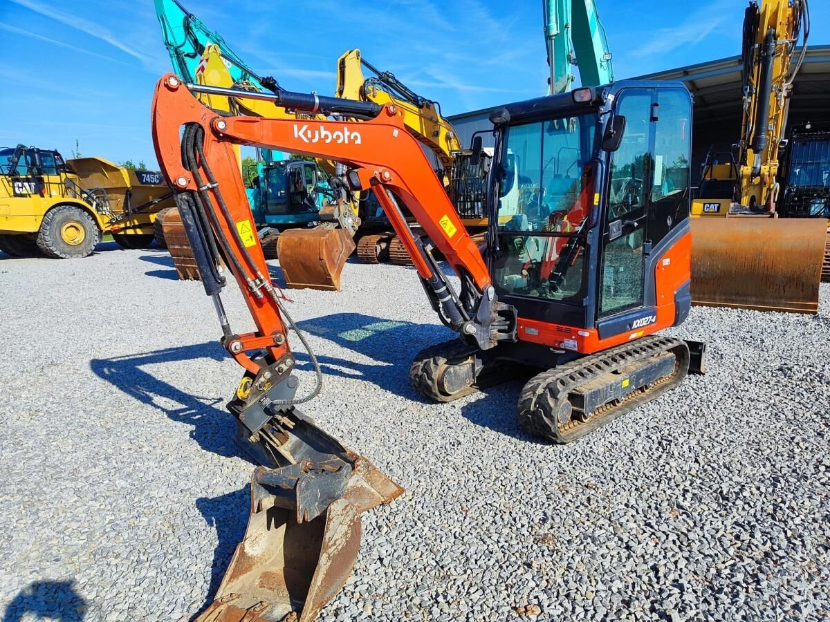 Minibagger Series KX 27-4 Series KX 27-4- Photo 2