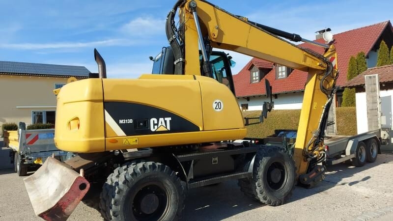 Mobilbagger M313D M313D- Photo 2