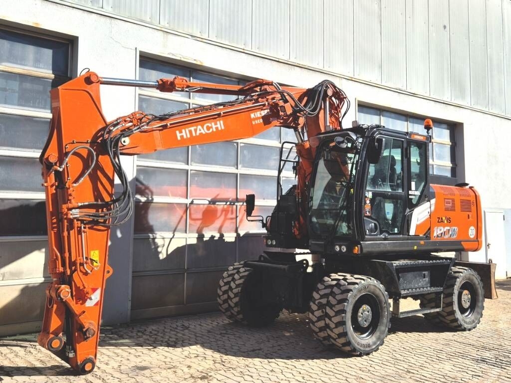 Mobiele graafmachine- Photo 2