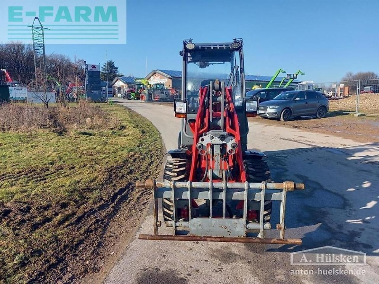 Minibagger 1380 mit euro-aufnahme 1380 mit euro-aufnahme- Photo 3