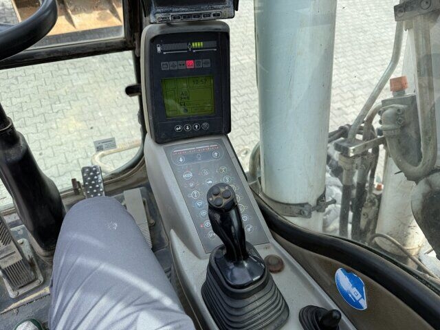 Mobilbagger Liebherr A 904 C Litronic Mobilbagger *12.987h- Photo 2