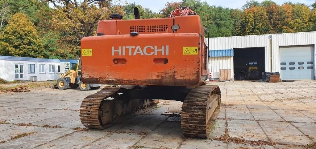 Kettenbagger Hitachi ZX 470 LC H-3- Photo 2