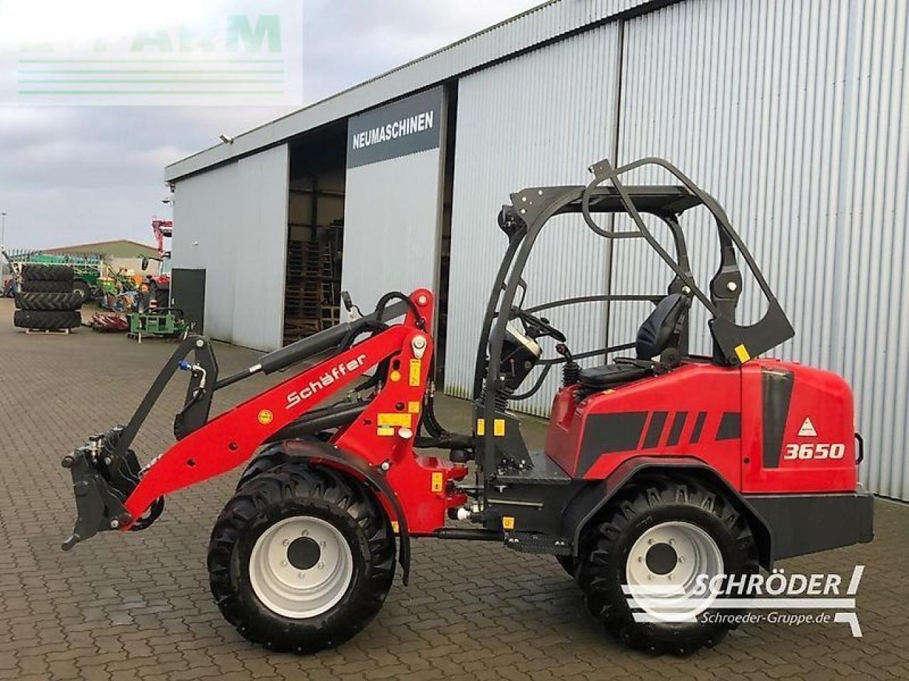 Minibagger 3650 3650- Photo 3