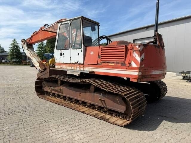 Kettenbagger O&K RH 8- Photo 2
