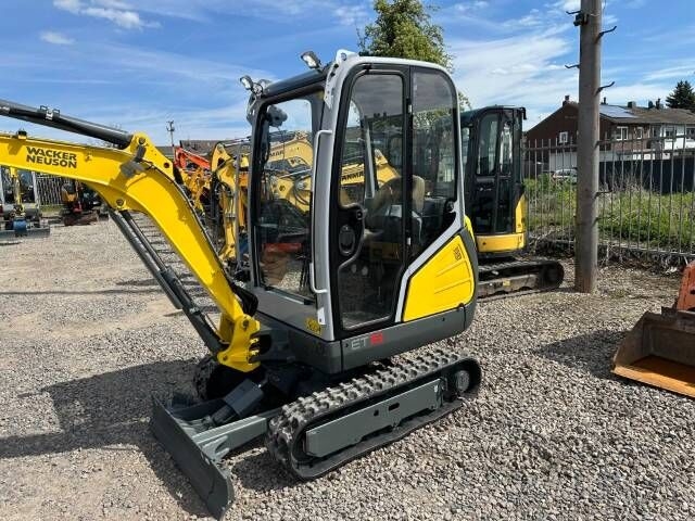 Minibagger ET 18 Minibagger 19.500 EUR ET 18 Minibagger 19.500 EUR- Photo 2