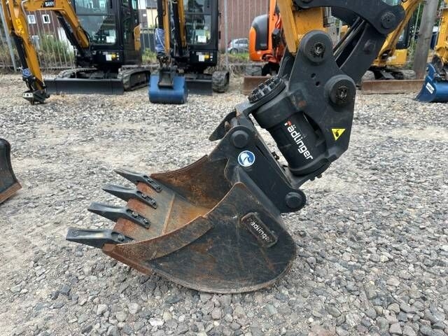 Minibagger Sany SY 18 C Minibagger / Powertilt / 21.000 EUR- Photo 2