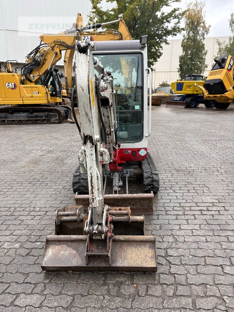 Minibagger Takeuchi, Japan TB016- Photo 2