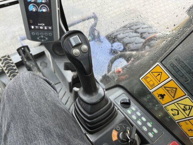 Mobiele graafmachine M322F Mobilbagger 21,8 T mit GPS Topcon M322F Mobilbagger 21,8 T mit GPS Topcon- Photo 3