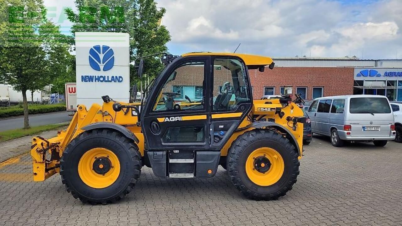 Mini pelle 542-70 agrixtra dualtec vt 542-70 agrixtra dualtec vt- Photo 2